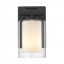  22481 BK - Lisbon Vanity Lighting Black